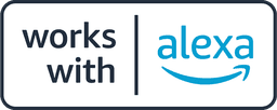 Works with Alexa