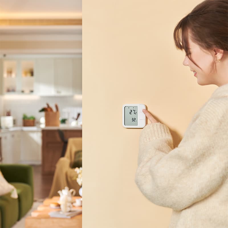 Aqara Climate Sensor W100, image 3