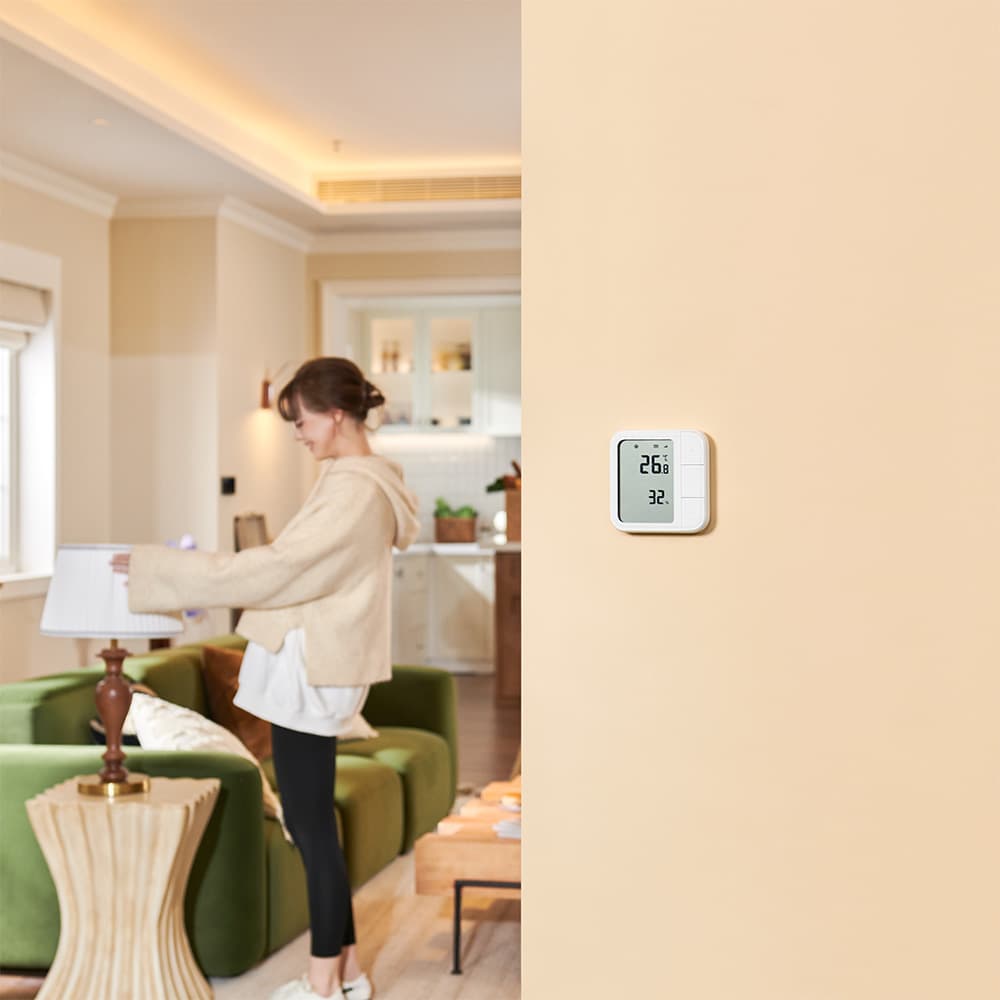Aqara Climate Sensor W100, image 4