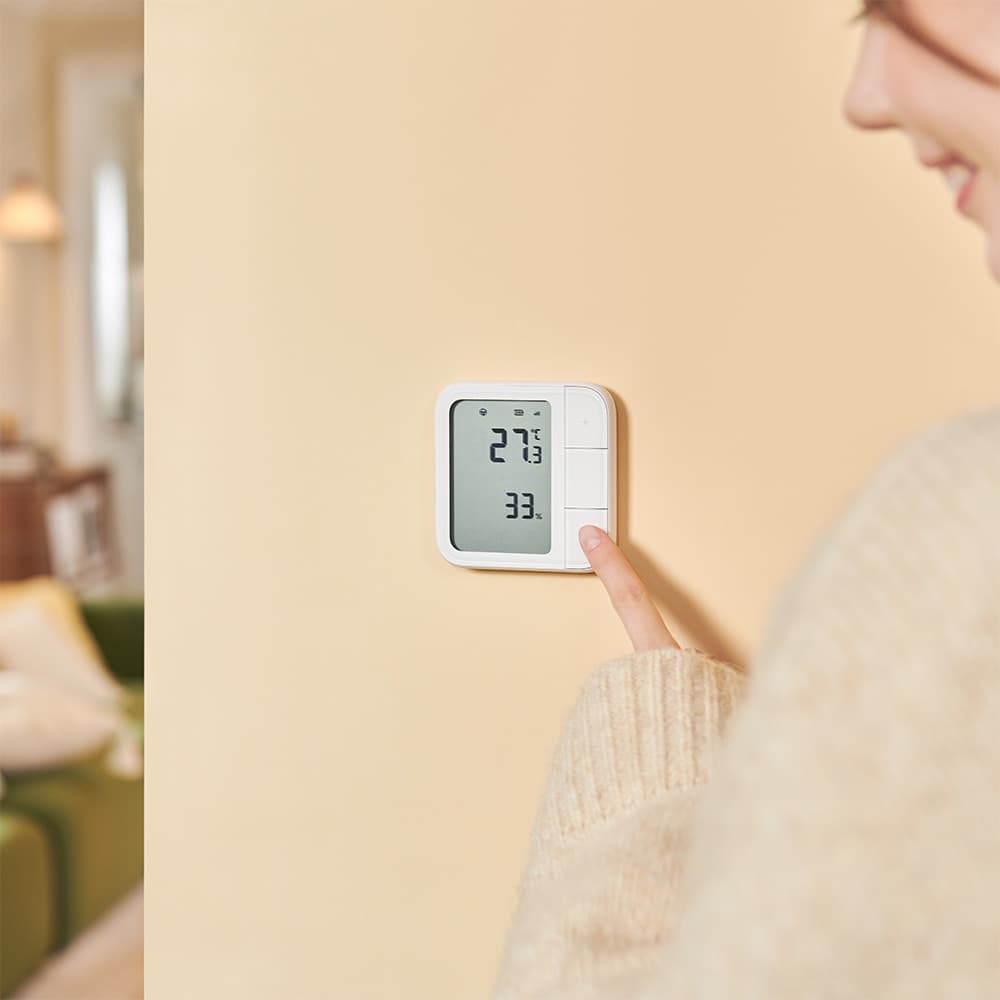Aqara Climate Sensor W100, image 5
