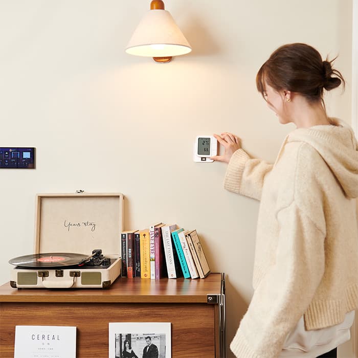 Aqara Climate Sensor W100, image 6